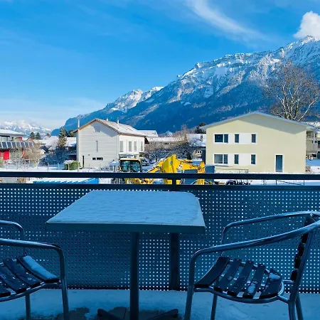 Apartment Matten Residences