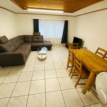 Apartment Matten Residences