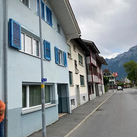 アパート Matten Residences *