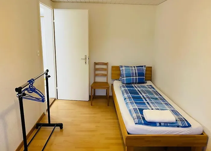 Matten Residences דירה *