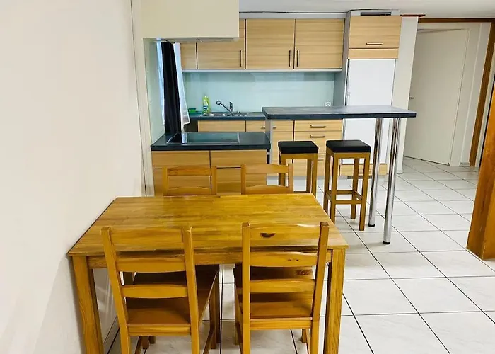 דירה Matten Residences Matten bei Interlaken