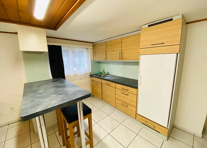 Matten Residences דירה Matten bei Interlaken