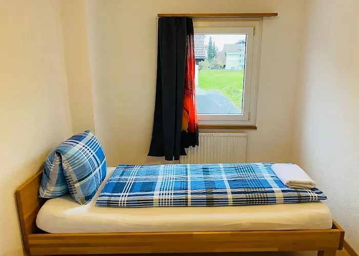 דירה Matten Residences *