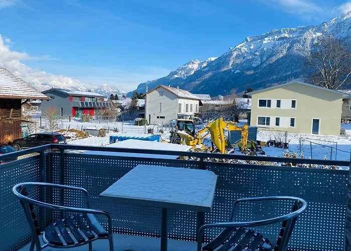 Matten Residences Appartamento *