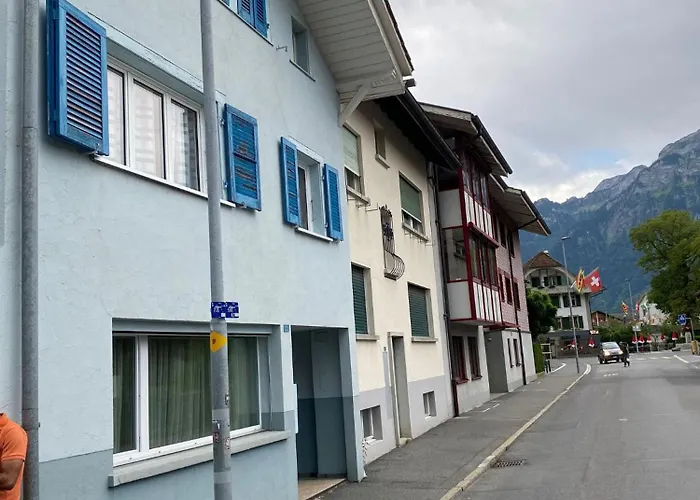 Appartamento Matten Residences *