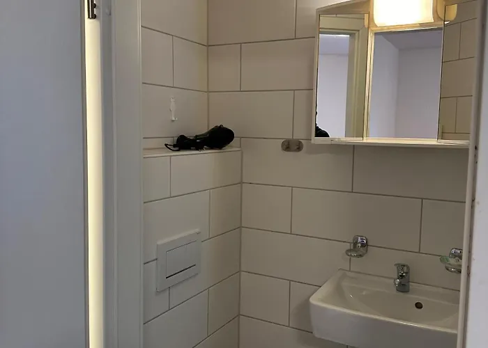 דירה Matten Residences *