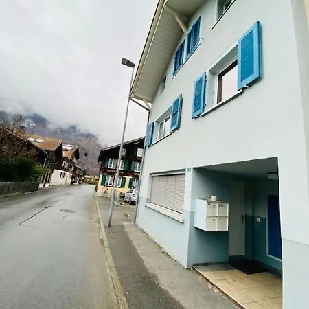 Matten Residences דירה Matten bei Interlaken