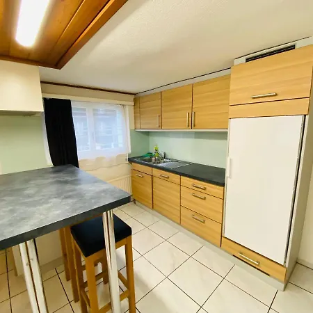 Matten Residences 公寓 Matten bei Interlaken