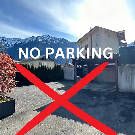 公寓 Matten Residences