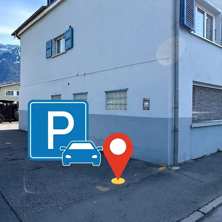 公寓 Matten Residences Matten bei Interlaken