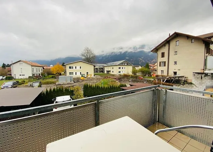 Matten Residences Matten bei Interlaken